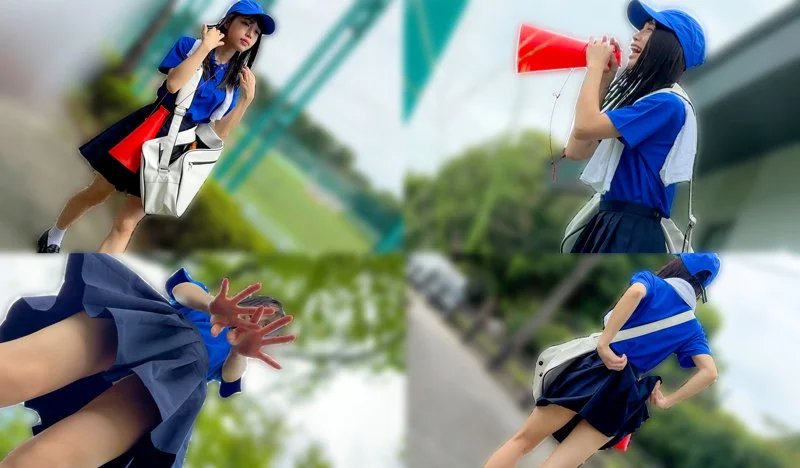 わこちゃん 無料サンプル画像(4) 【無料しろうと動画館】