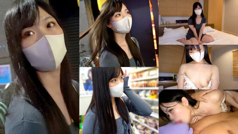 みこと 無料サンプル画像(1) 【無料しろうと動画館】