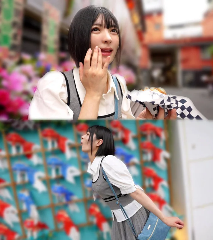 ゆみにー 無料サンプル画像(1) 【無料しろうと動画館】