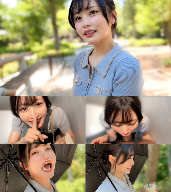 いちか 無料サンプル画像(1) 【無料しろうと動画館】