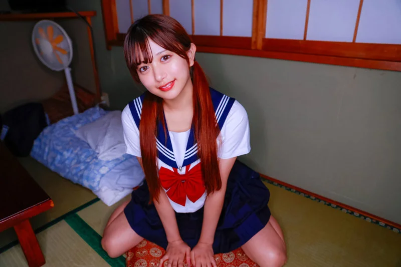 かりんちゃま 無料サンプル画像(1) 【無料しろうと動画館】