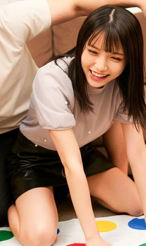 わこ 無料サンプル画像(1) 【無料しろうと動画館】