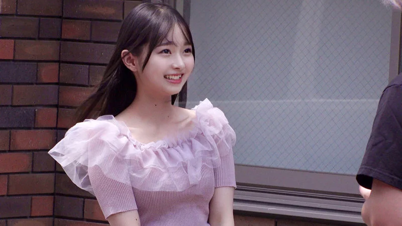 つぼみちゃん 無料サンプル画像(1) 【無料しろうと動画館】