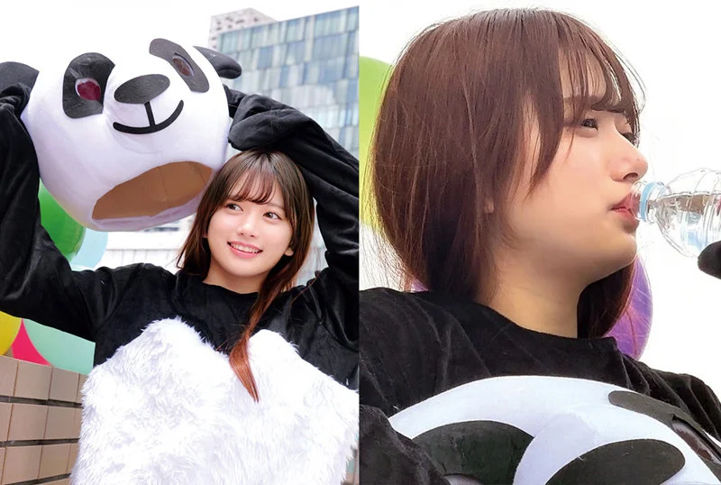 かりん 無料サンプル画像(1) 【無料しろうと動画館】