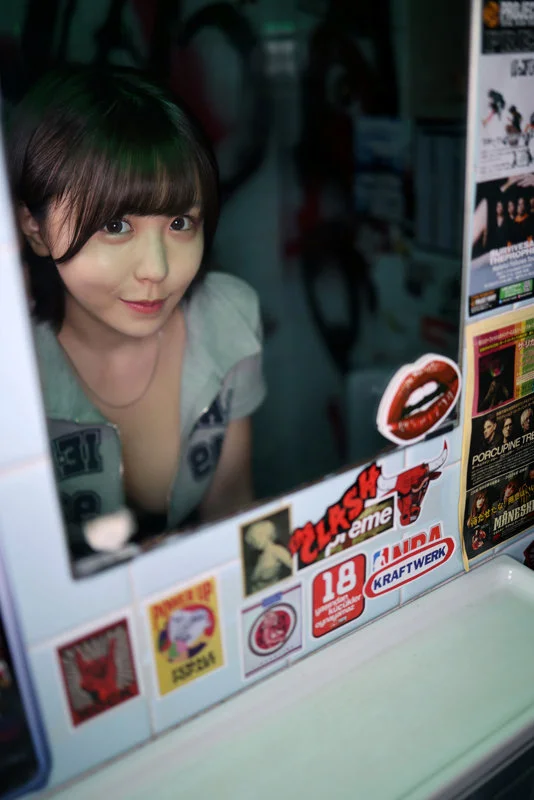 こなつ 無料サンプル画像(1) 【無料しろうと動画館】