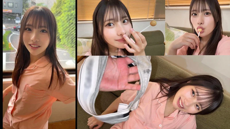 ひなこちゃん 無料サンプル画像(2) 【無料しろうと動画館】